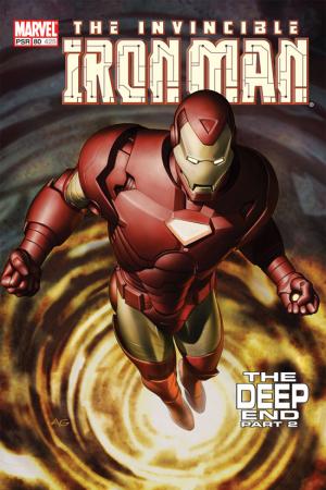 Iron Man (1998) #80