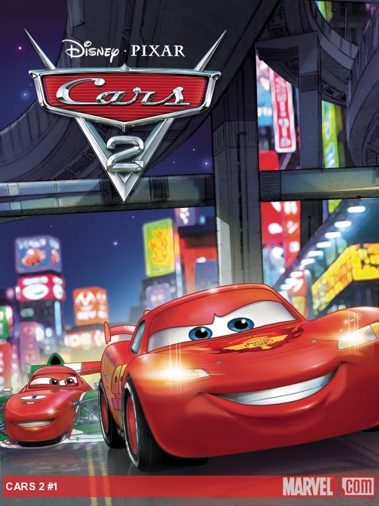 Cars 2  Disney Movies