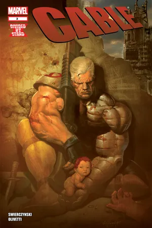 Cable (2008) #3