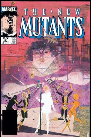 New Mutants (1983) #31