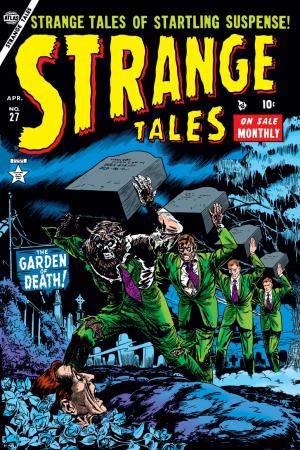 Strange Tales (1951) #27