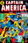 Captain America Comics (1941) #12 Cover