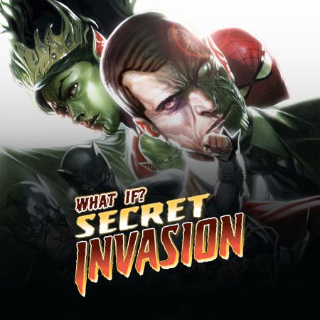 SECRET INVASION #1 2022 – Sanctum Sanctorum Comics & Oddities LLC