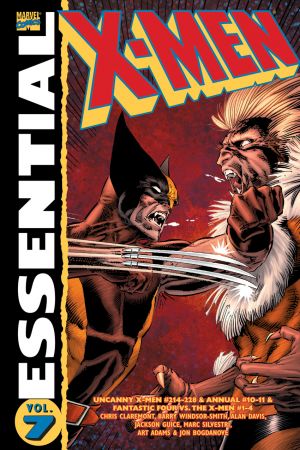 Essential X-Men Vol. 7 (Trade Paperback)