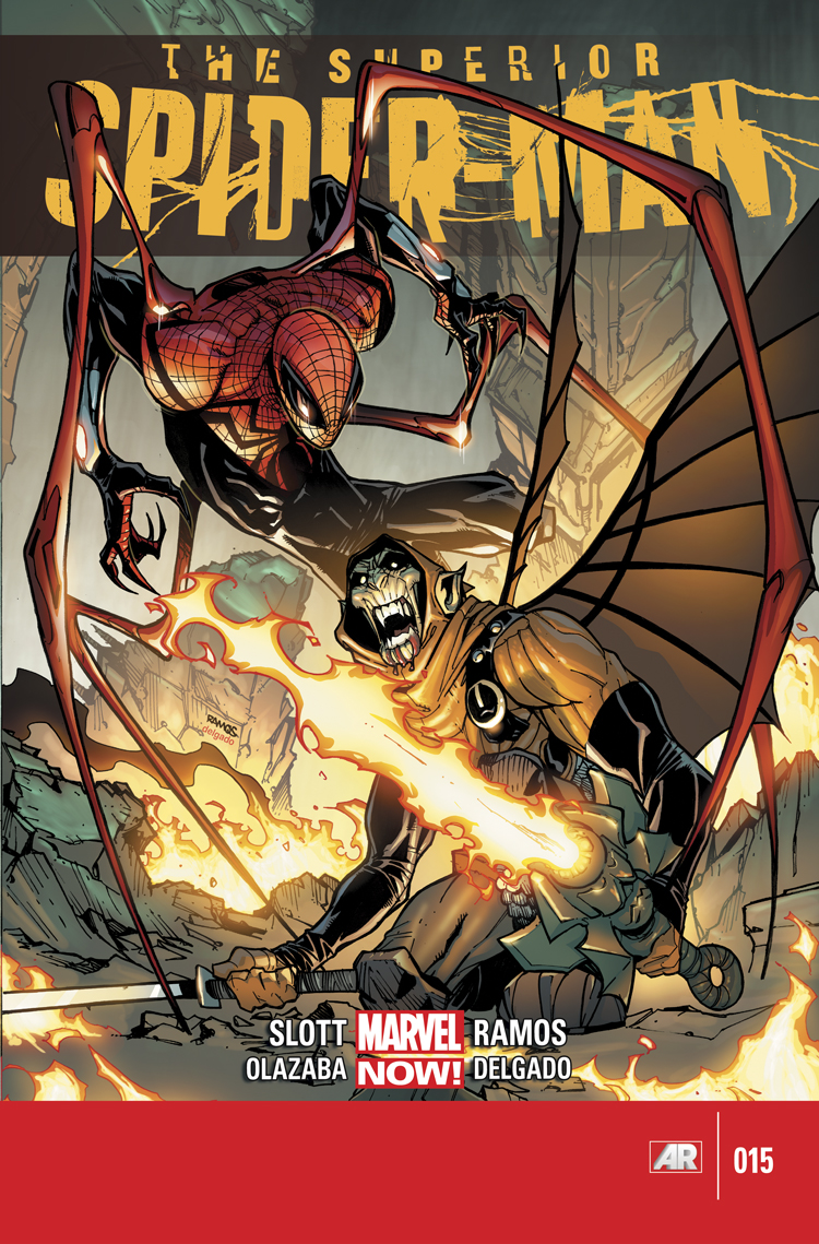 Superior Spider-Man (2013) #15