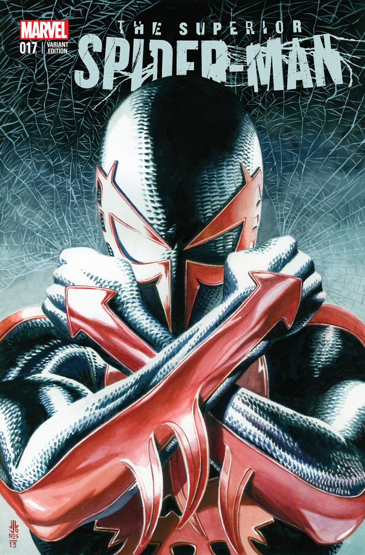 Superior Spider-Man (2013) #17 (Jones Variant)