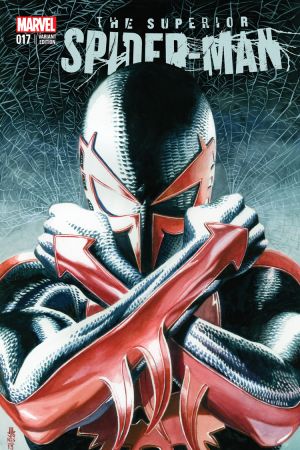 Superior Spider-Man #17  (Jones Variant)