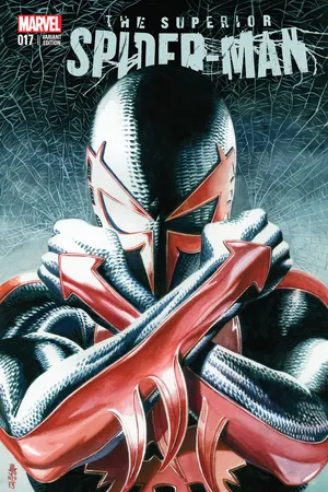 Superior Spider-Man (2013) #17 (Jones Variant)