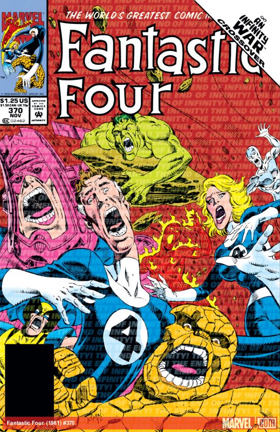 Fantastic Four (1961) #370