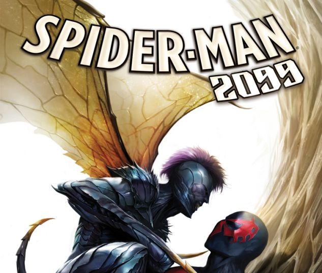 SPIDER-MAN 2099 12 (WITH DIGITAL CODE)