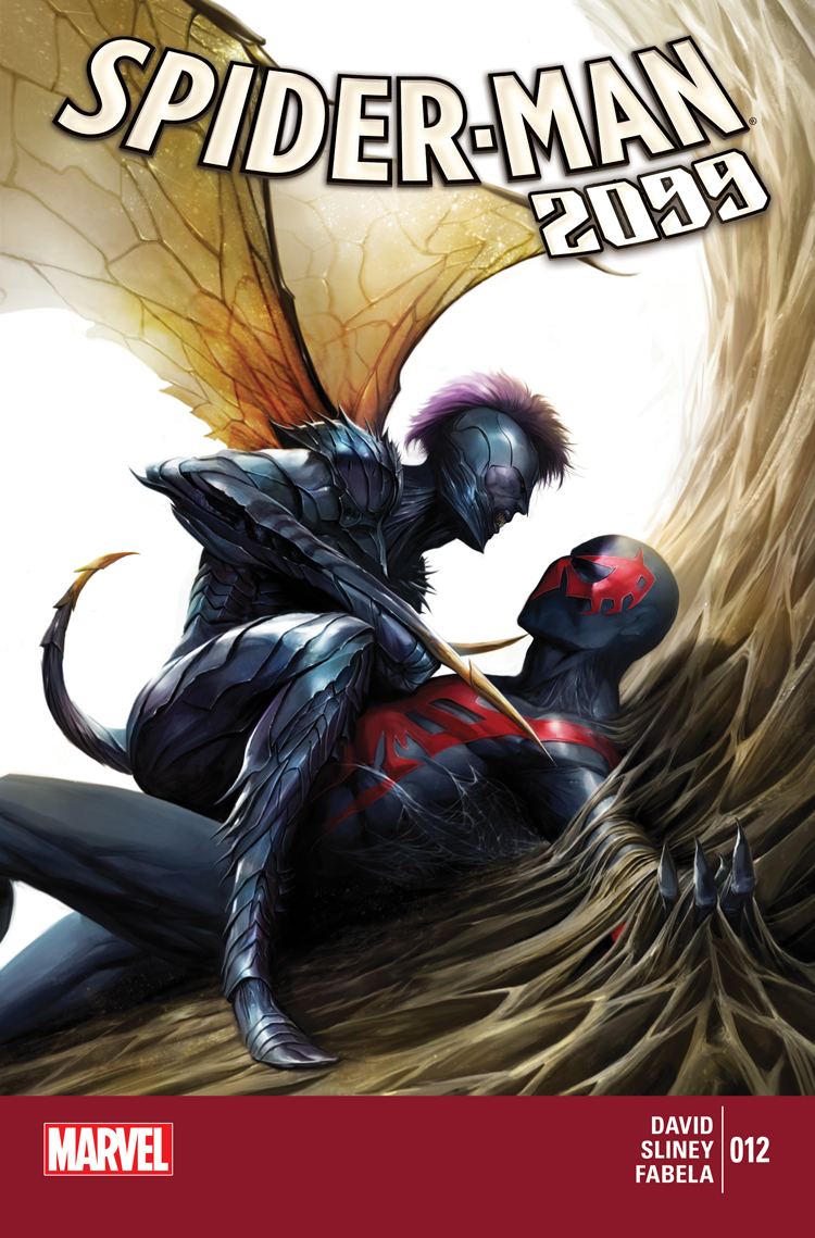 Spider-Man 2099 (2014) #12