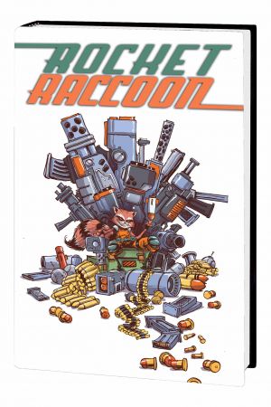 Rocket Raccoon Vol. 2: Storytailer (Trade Paperback)