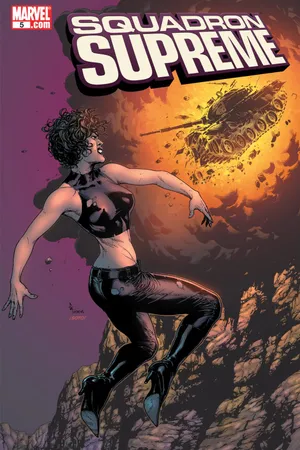 Squadron Supreme (2006) #5