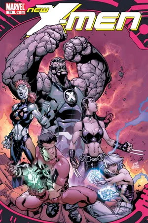 EＮN New X-Men (2004) #29 | Comic Issues | Marvel