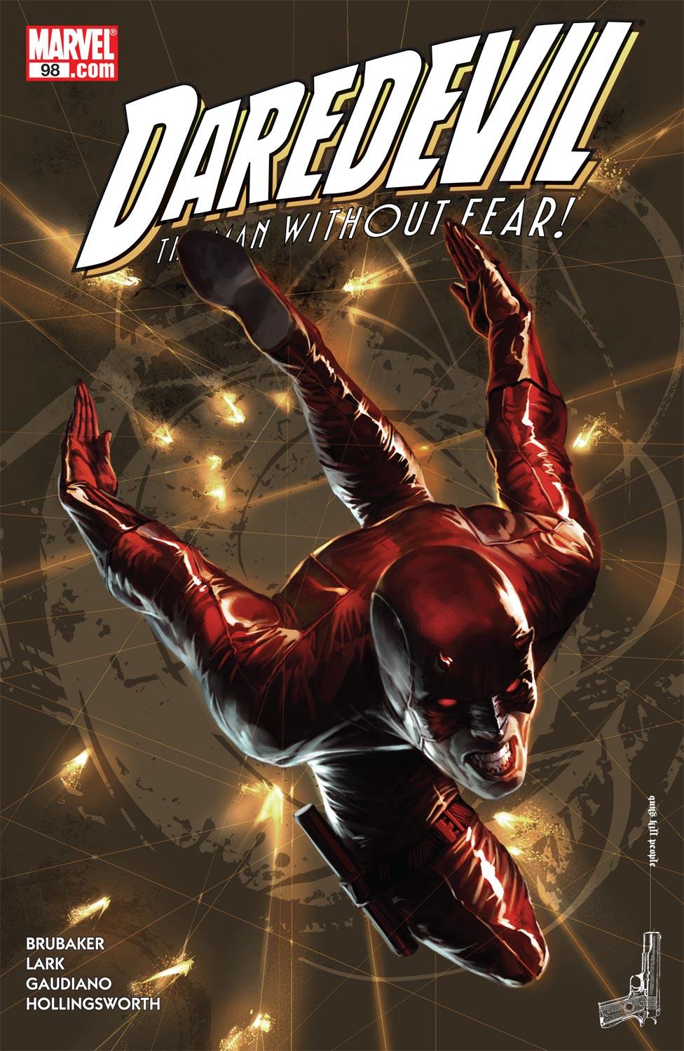 Daredevil (1998) #98
