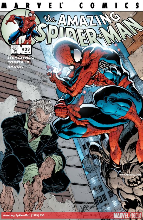 Amazing Spider-Man (1999) #33