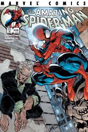 Amazing Spider-Man  #33