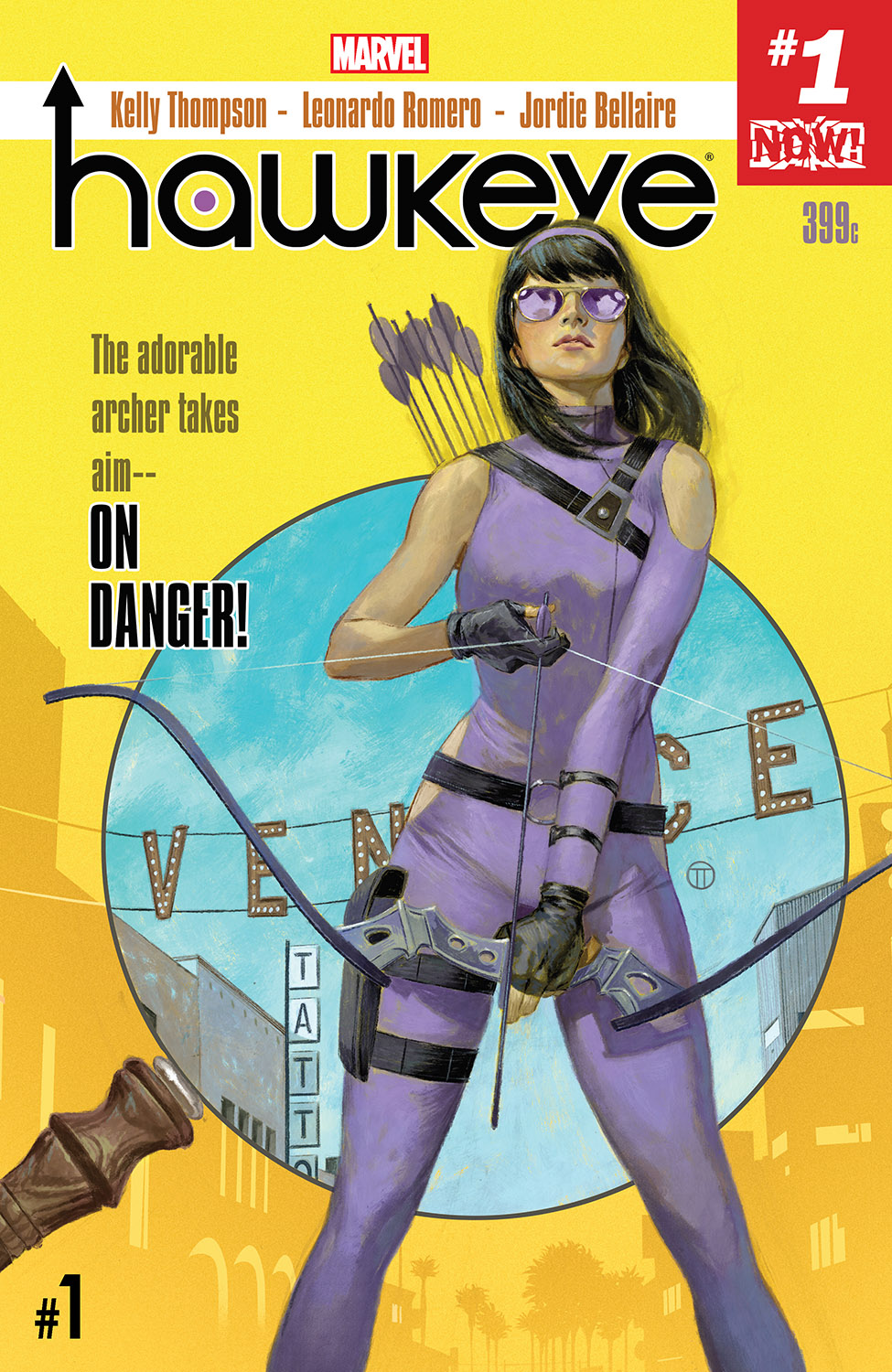 Hawkeye 2016 1 Comic Issues Marvel
