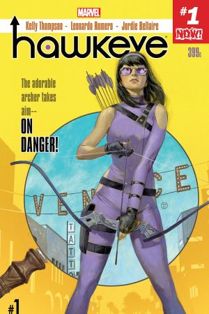 Hawkeye (2016) #1