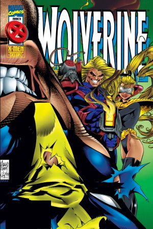 Wolverine #99