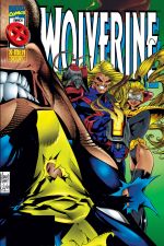 Wolverine (1988) #99