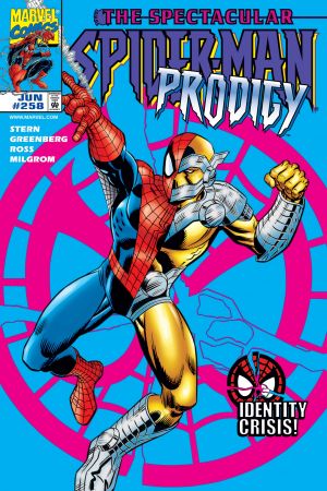 Peter Parker, the Spectacular Spider-Man (1976) #258