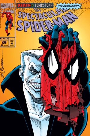 Peter Parker, the Spectacular Spider-Man (1976) #206