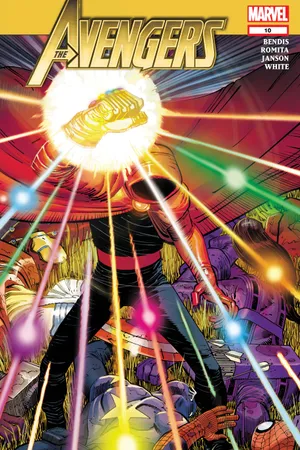 Avengers (2010) #10
