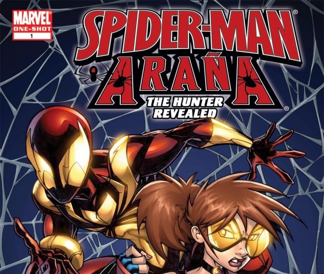 Spider_Man_Arana_Special_The_Hunter_2006_1