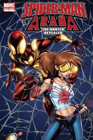 Spider-Man & Arana Special: The Hunter #1