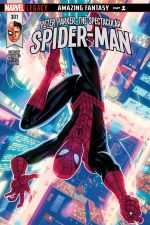 Peter Parker: The Spectacular Spider-Man (2017) #301