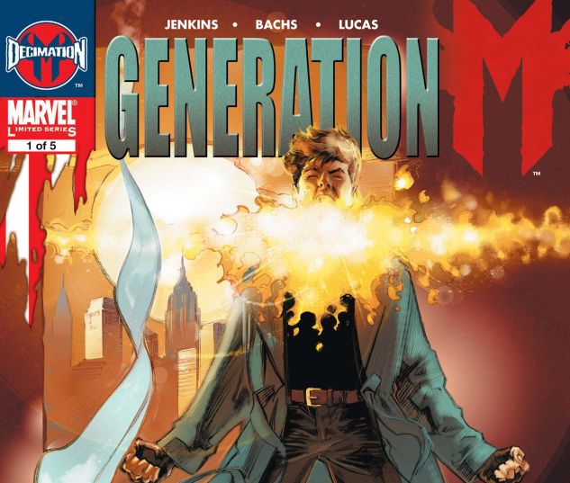 Generation M (2005) #1