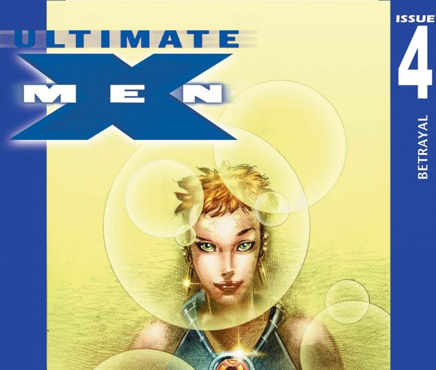 Ultimate X-Men (2001) #4