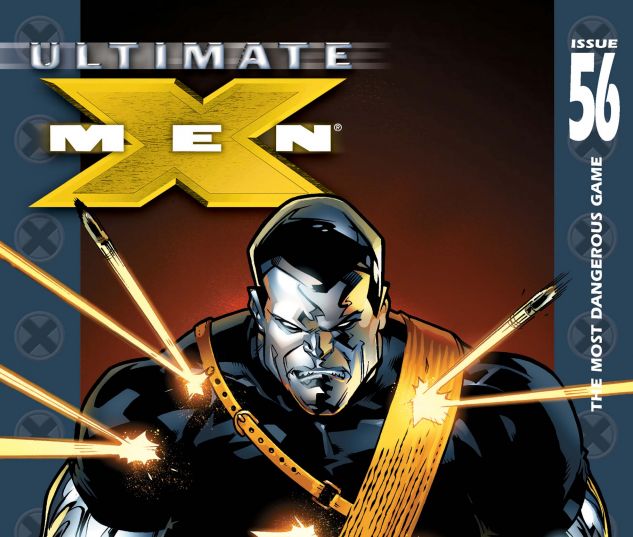 ULTIMATE X-MEN (2000) #56