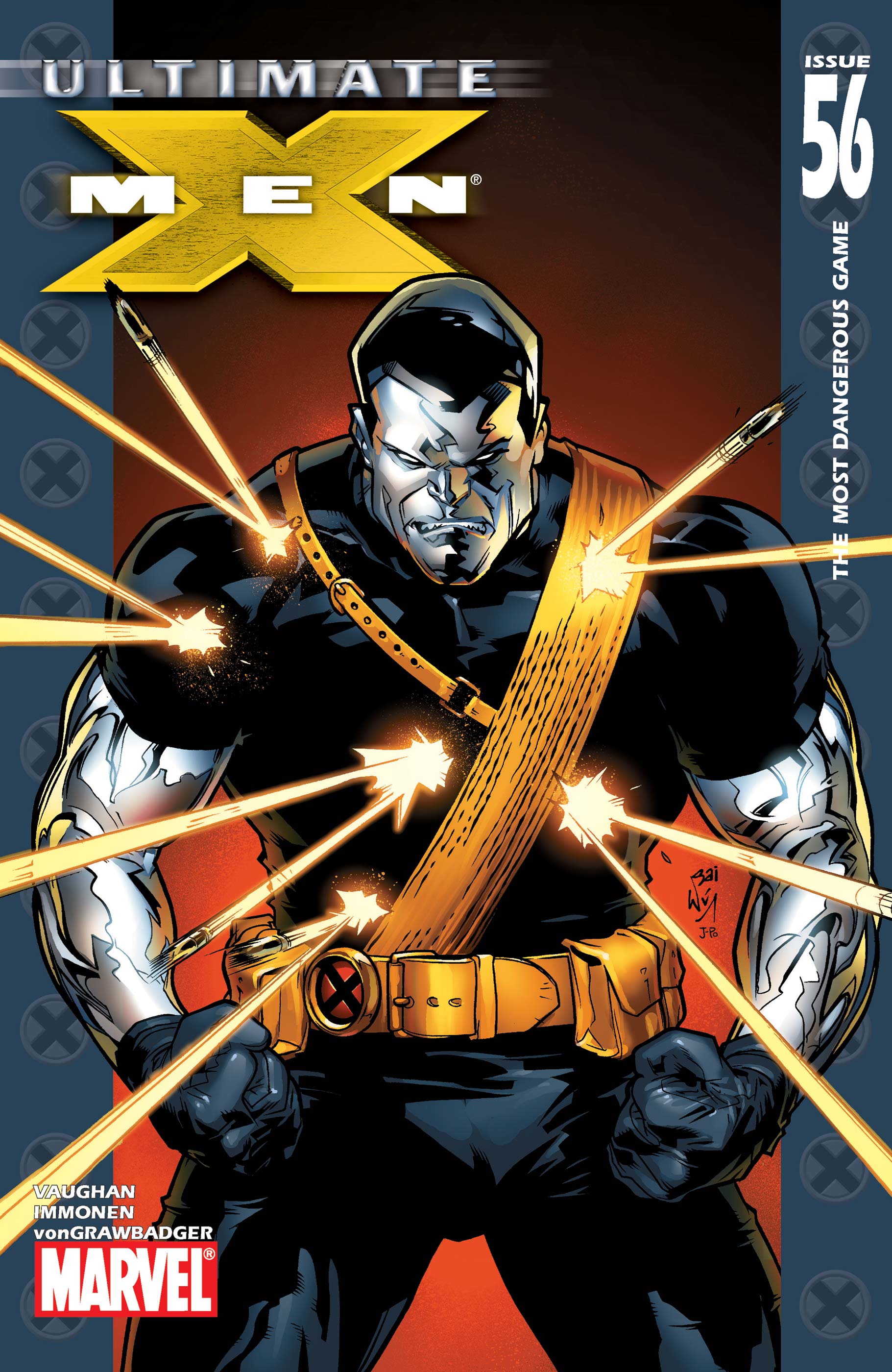 Ultimate XMen (2001) 56 Comic Issues Marvel