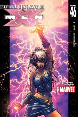 Ultimate X-Men (2001) #46