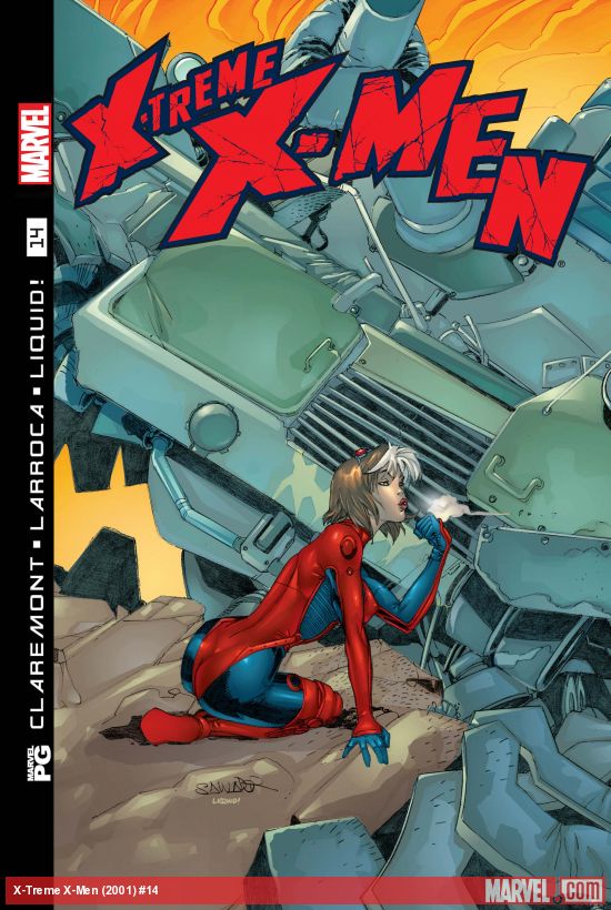 X-Treme X-Men (2001) #14