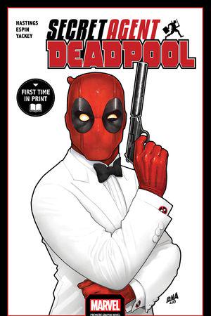 Deadpool: Secret Agent Deadpool  (Trade Paperback)