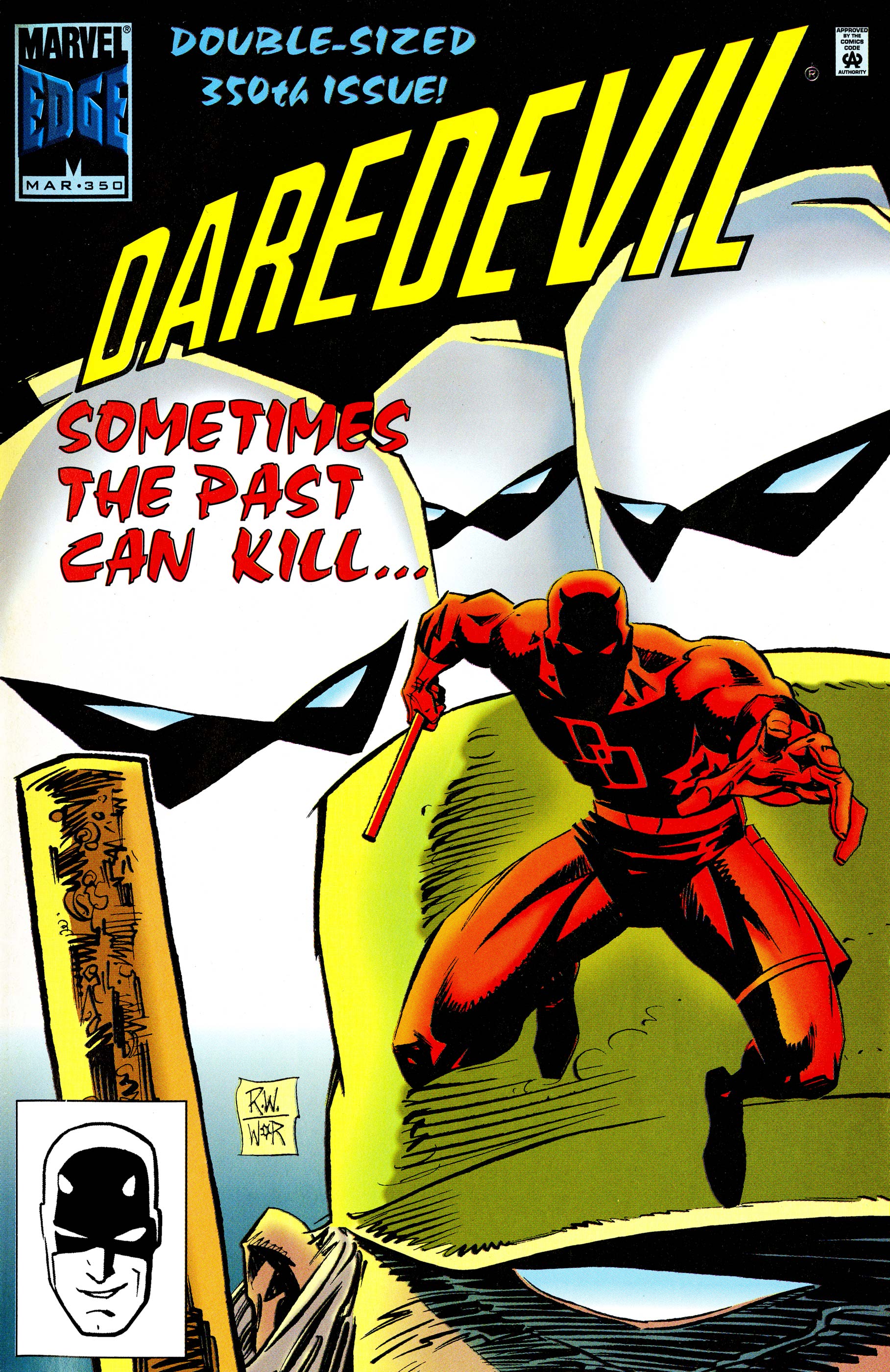 Daredevil (1964) #350