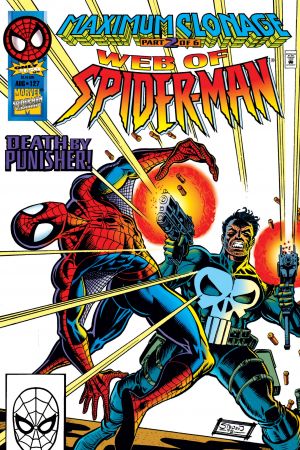 Web of Spider-Man #127 
