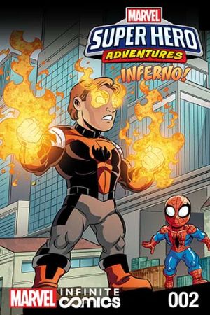 Marvel Super Hero Adventures: Inferno #2 