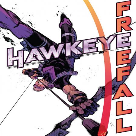 Hawkeye: Freefall (2020)