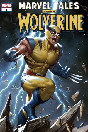 Marvel Tales: Wolverine (Trade Paperback)