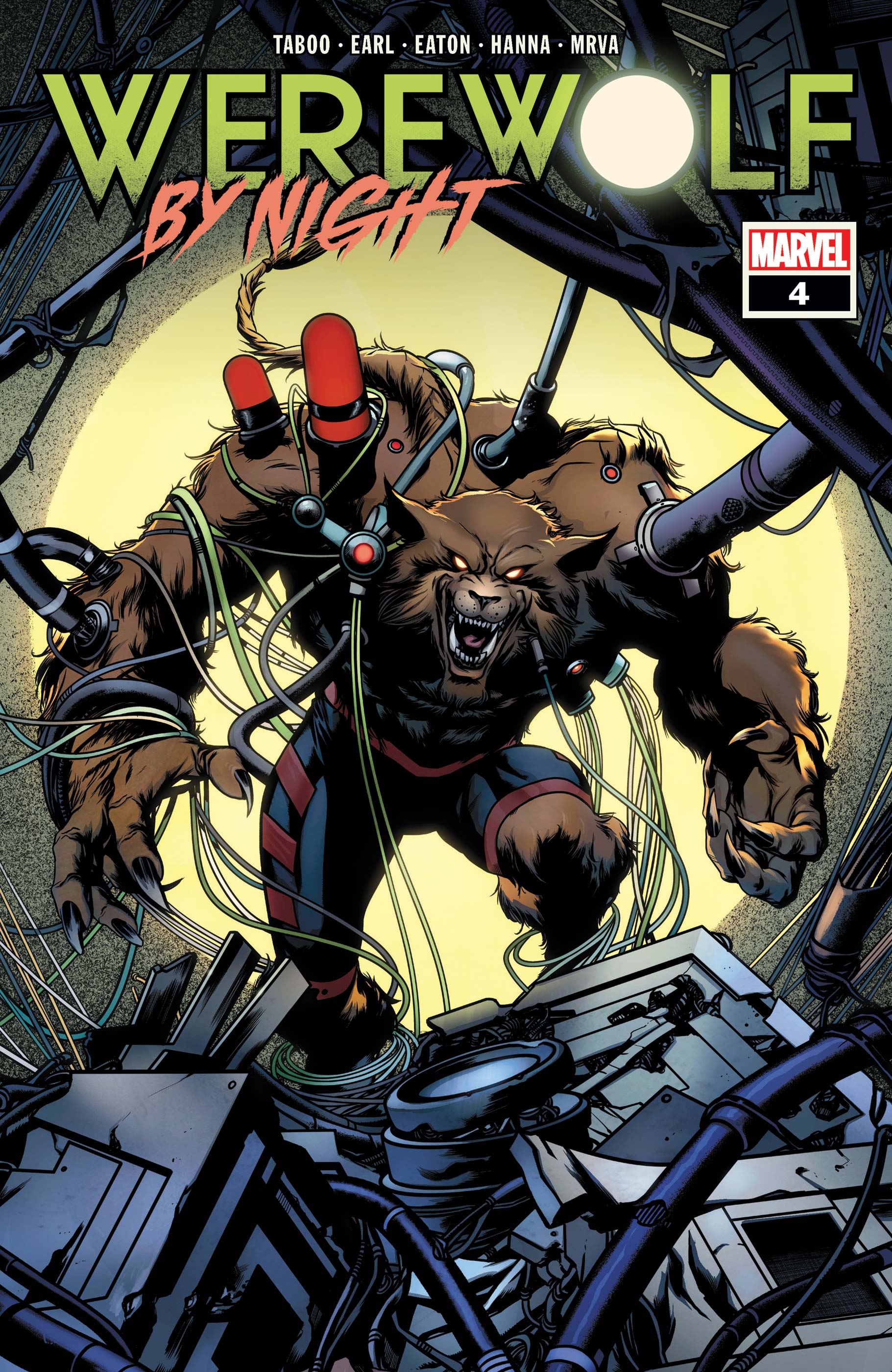 Werewolf by Night (Marvel)