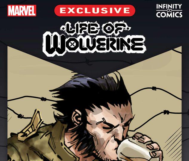 Life of Wolverine Infinity Comic #4