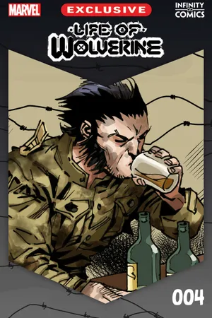 Life of Wolverine Infinity Comic (2022) #4