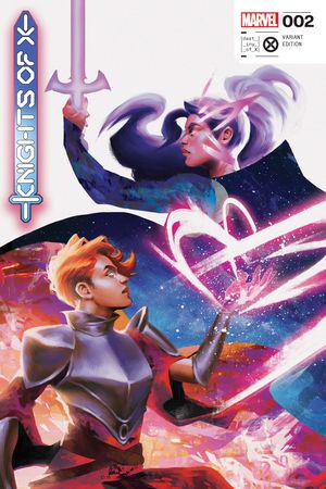 Knights of X (2022) #2 (Variant)