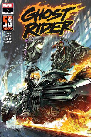 Ghost Rider #5 