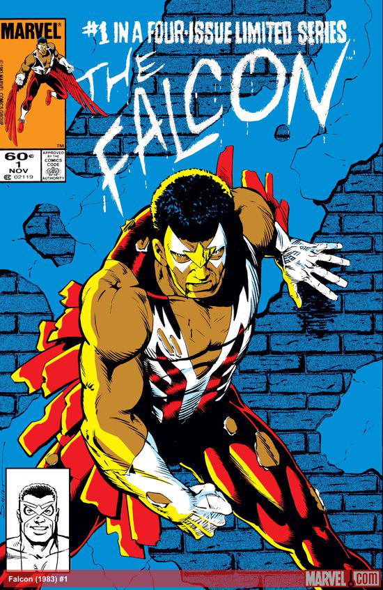 Falcon (1983) #1