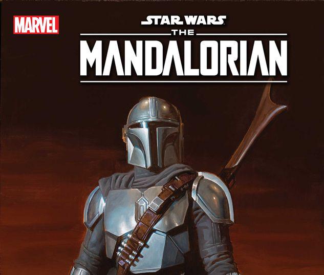Star Wars: The Mandalorian #5